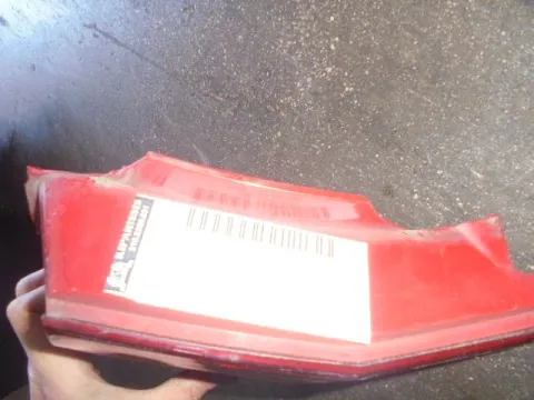 Φανάρι Πίσω Αριστερό (Ελαττωματικό)  για HYUNDAI GETZ (2002 - 2005) (TB)  -  Φανάρι Πίσω Αριστερό (Ελαττωματικό)  για HYUNDAI GETZ (2002 - 2005) (TB)  -