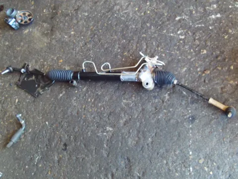 Κρεμαγιέρα Υδραυλική για NISSAN X-TRAIL (2001 - 2003) (T30) 2000 (QR20DE) petrol 140 4WD 4*4 Κρεμαγιέρα Υδραυλική για NISSAN X-TRAIL (2001 - 2003) (T30) 2000 (QR20DE) petrol 140 4WD 4*4