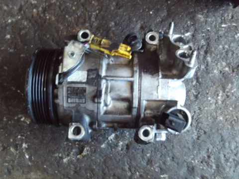 Συμπιεστής A-C (Κομπρέσορας) 9834730080 για PEUGEOT 2008 (2019 - ) 1500 (YH01) BlueHDI 100 Diesel  Συμπιεστής A-C (Κομπρέσορας) 9834730080 για PEUGEOT 2008 (2019 - ) 1500 (YH01) BlueHDI 100 Diesel