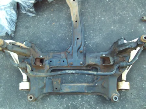 Γέφυρα Εμπρός Οριζόντια για NISSAN X-TRAIL (2001 - 2003) (T30) 2000 (QR20DE) petrol 140 4WD 4*4 *ΔΒ* Γέφυρα Εμπρός Οριζόντια για NISSAN X-TRAIL (2001 - 2003) (T30) 2000 (QR20DE) petrol 140 4WD 4*4 *ΔΒ*
