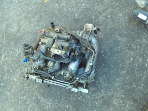 Πολλαπλή Εισαγωγής Μεταλική για NISSAN D22 (2002 - 2007) 2400 (KA24DE) petrol 133 16V  *ΠΑΛΕΤΑ 2* Πολλαπλή Εισαγωγής Μεταλική για NISSAN D22 (2002 - 2007) 2400 (KA24DE) petrol 133 16V  *ΠΑΛΕΤΑ 2*