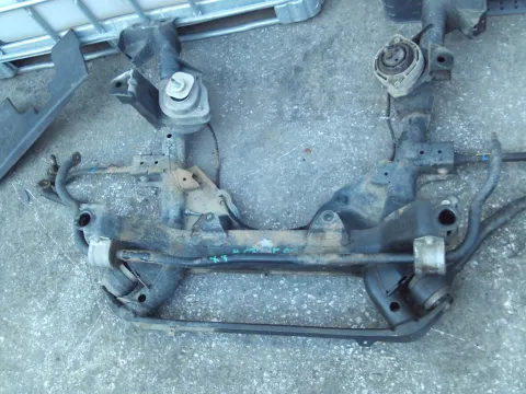 Γέφυρα Εμπρός Οριζόντια για BMW X3 (2004 - 2007) (E83) *ΔΒ* Γέφυρα Εμπρός Οριζόντια για BMW X3 (2004 - 2007) (E83) *ΔΒ*
