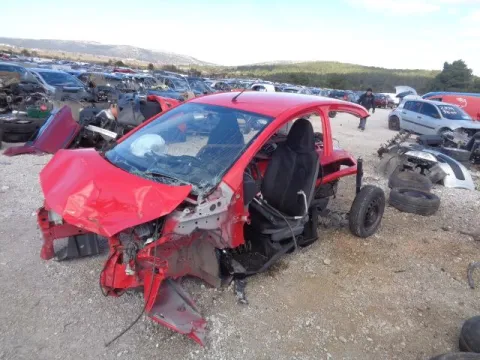 Τροπέτο Αμάξι Κουφάρι για TOYOTA AYGO (2005 - 2009) (B10) , (2009 - 2012) (B10) *ΔΒ* Τροπέτο Αμάξι Κουφάρι για TOYOTA AYGO (2005 - 2009) (B10) , (2009 - 2012) (B10) *ΔΒ*