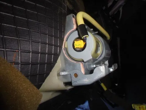 Σετ Αερόσακων Εμπρός (με Ταμπλό) Χ. Δεξιά Ζώνη για TOYOTA AURIS (2007 - 2009) E150 *Γ* - 