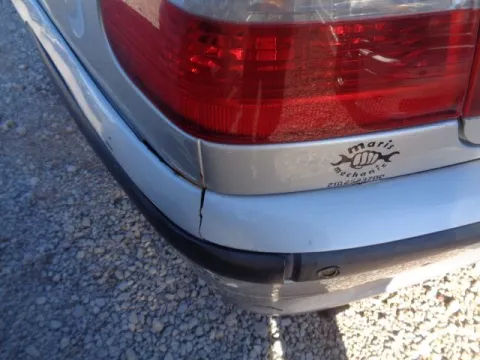 Τροπέτο Αμάξι Χ. Κινητήρα Χ. Σασμάν με Άξονα Πίσω και Ζαντολάστιχα 195/65/15 για BMW 3 Series (2003 - 2005)((E46 F-L) (2002 - 2005) Sedan - 4dr 1600 ((N45B16A)) Petrol 115 316 i *ΔΒ* -  Τροπέτο Αμάξι Χ. Κινητήρα Χ. Σασμάν με Άξονα Πίσω και Ζαντολάστιχα 195/65/15 για BMW 3 Series (2003 - 2005)((E46 F-L) (2002 - 2005) Sedan - 4dr 1600 ((N45B16A)) Petrol 115 316 i *ΔΒ* -