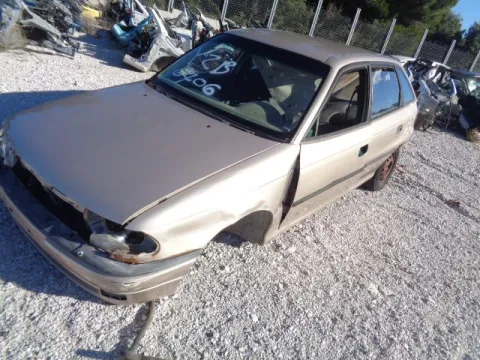 Τροπέτο Αμάξι Χ. ΚΙΝΗΤΗΡΑ για OPEL ASTRA (1995 - 1998) F Hatchback - 5dr 1400 (X14XE) Petrol 90 16 valve *ΔΒ* -  Τροπέτο Αμάξι Χ. ΚΙΝΗΤΗΡΑ για OPEL ASTRA (1995 - 1998) F Hatchback - 5dr 1400 (X14XE) Petrol 90 16 valve *ΔΒ* -