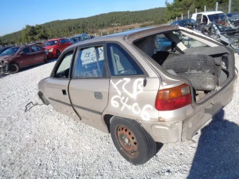 Τροπέτο Αμάξι Χ. ΚΙΝΗΤΗΡΑ για OPEL ASTRA (1995 - 1998) F Hatchback - 5dr 1400 (X14XE) Petrol 90 16 valve *ΔΒ* -  Τροπέτο Αμάξι Χ. ΚΙΝΗΤΗΡΑ για OPEL ASTRA (1995 - 1998) F Hatchback - 5dr 1400 (X14XE) Petrol 90 16 valve *ΔΒ* -