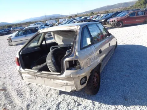 Τροπέτο Αμάξι Χ. ΚΙΝΗΤΗΡΑ για OPEL ASTRA (1995 - 1998) F Hatchback - 5dr 1400 (X14XE) Petrol 90 16 valve *ΔΒ* -  Τροπέτο Αμάξι Χ. ΚΙΝΗΤΗΡΑ για OPEL ASTRA (1995 - 1998) F Hatchback - 5dr 1400 (X14XE) Petrol 90 16 valve *ΔΒ* -
