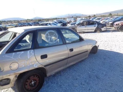 Τροπέτο Αμάξι Χ. ΚΙΝΗΤΗΡΑ για OPEL ASTRA (1995 - 1998) F Hatchback - 5dr 1400 (X14XE) Petrol 90 16 valve *ΔΒ* -  Τροπέτο Αμάξι Χ. ΚΙΝΗΤΗΡΑ για OPEL ASTRA (1995 - 1998) F Hatchback - 5dr 1400 (X14XE) Petrol 90 16 valve *ΔΒ* -