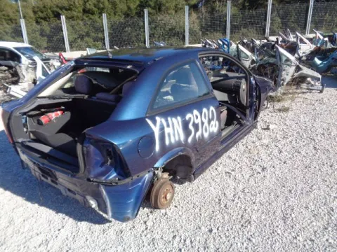 Τροπέτο Αμάξι κουφάρι Χ. Μηχανή Χ. Σασμάν Με Πίσω Άξονα Ταμπούρα για OPEL ASTRA (1998 - 2004) G Hatchback - 3dr *ΔΒ* -  Τροπέτο Αμάξι κουφάρι Χ. Μηχανή Χ. Σασμάν Με Πίσω Άξονα Ταμπούρα για OPEL ASTRA (1998 - 2004) G Hatchback - 3dr *ΔΒ* -
