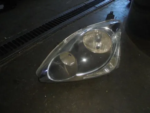 Φανάρι Εμπρός Αριστερό (Μαυρο Φόντο) για HONDA CIVIC (2001 - 2003) (EP - S - U - V - M)  Φανάρι Εμπρός Αριστερό (Μαυρο Φόντο) για HONDA CIVIC (2001 - 2003) (EP - S - U - V - M)