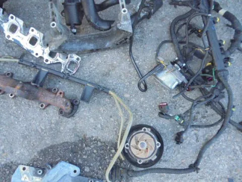 Κινητήρας Κορμός  ( ΓΙΑ ΑΝΤΑΛΛΑΚΤΙΚΑ ) για FIAT GRANDE PUNTO (2008 - 2012) (199) 1300 (199A3.000) Diesel 90 Multijet ( Νέα Γενιά ) *ΠΑΛΕΤΑ 118*  -  Κινητήρας Κορμός  ( ΓΙΑ ΑΝΤΑΛΛΑΚΤΙΚΑ ) για FIAT GRANDE PUNTO (2008 - 2012) (199) 1300 (199A3.000) Diesel 90 Multijet ( Νέα Γενιά ) *ΠΑΛΕΤΑ 118*  -