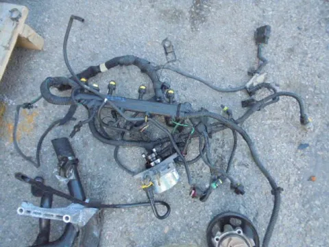 Κινητήρας Κορμός  ( ΓΙΑ ΑΝΤΑΛΛΑΚΤΙΚΑ ) για FIAT GRANDE PUNTO (2008 - 2012) (199) 1300 (199A3.000) Diesel 90 Multijet ( Νέα Γενιά ) *ΠΑΛΕΤΑ 118*  -  Κινητήρας Κορμός  ( ΓΙΑ ΑΝΤΑΛΛΑΚΤΙΚΑ ) για FIAT GRANDE PUNTO (2008 - 2012) (199) 1300 (199A3.000) Diesel 90 Multijet ( Νέα Γενιά ) *ΠΑΛΕΤΑ 118*  -