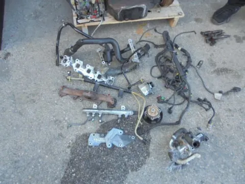 Κινητήρας Κορμός  ( ΓΙΑ ΑΝΤΑΛΛΑΚΤΙΚΑ ) για FIAT GRANDE PUNTO (2008 - 2012) (199) 1300 (199A3.000) Diesel 90 Multijet ( Νέα Γενιά ) *ΠΑΛΕΤΑ 118*  -  Κινητήρας Κορμός  ( ΓΙΑ ΑΝΤΑΛΛΑΚΤΙΚΑ ) για FIAT GRANDE PUNTO (2008 - 2012) (199) 1300 (199A3.000) Diesel 90 Multijet ( Νέα Γενιά ) *ΠΑΛΕΤΑ 118*  -