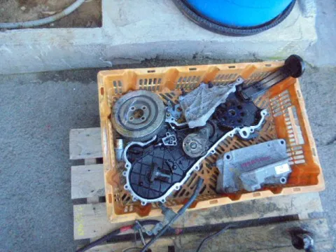 Κινητήρας Κορμός  ( ΓΙΑ ΑΝΤΑΛΛΑΚΤΙΚΑ ) για FIAT GRANDE PUNTO (2008 - 2012) (199) 1300 (199A3.000) Diesel 90 Multijet ( Νέα Γενιά ) *ΠΑΛΕΤΑ 118*  -  Κινητήρας Κορμός  ( ΓΙΑ ΑΝΤΑΛΛΑΚΤΙΚΑ ) για FIAT GRANDE PUNTO (2008 - 2012) (199) 1300 (199A3.000) Diesel 90 Multijet ( Νέα Γενιά ) *ΠΑΛΕΤΑ 118*  -