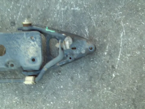 Ψαλίδι Εμπρός Αριστερό για SMART FORTWO (2002 - 2003) (CITY-CABRIO) *ΔΒ* Ψαλίδι Εμπρός Αριστερό για SMART FORTWO (2002 - 2003) (CITY-CABRIO) *ΔΒ*