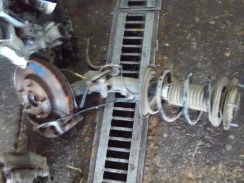 Άκρο Πλήρες Εμπρός Δεξί Με ABS για TOYOTA AURIS (2013 - 2015) 1300 Petrol Dual VVT-I 99hp 1NR Άκρο Πλήρες Εμπρός Δεξί Με ABS για TOYOTA AURIS (2013 - 2015) 1300 Petrol Dual VVT-I 99hp 1NR