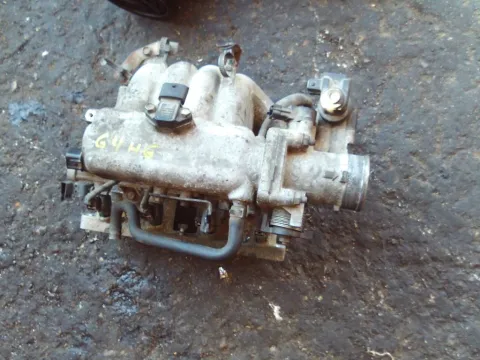 Πολλαπλή Εισαγωγής Μεταλική για HYUNDAI GETZ (2006 - 2009 ) (TB) 1100 G4HG petrol 63  Πολλαπλή Εισαγωγής Μεταλική για HYUNDAI GETZ (2006 - 2009 ) (TB) 1100 G4HG petrol 63