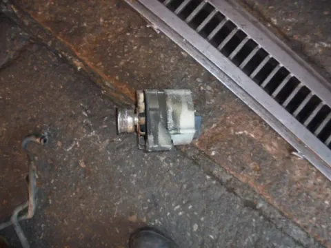 Δυναμό - Εναλλάκτης για FIAT FIORINO (1994 - 1996) (146) Pick-up - Mini Van 