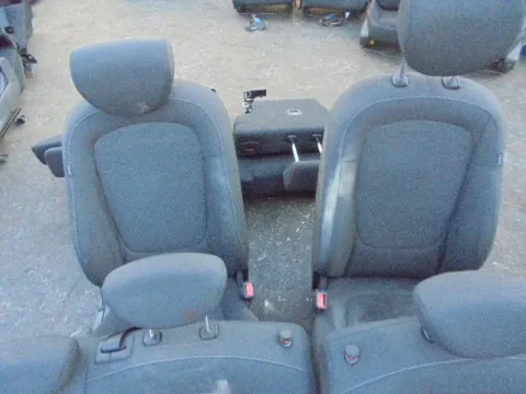 Καθίσματα Σετ Σαλόνι Με Αερόσακους  για HYUNDAI i20 (2009 - 2011) *ΔΒ* Καθίσματα Σετ Σαλόνι Με Αερόσακους  για HYUNDAI i20 (2009 - 2011) *ΔΒ*