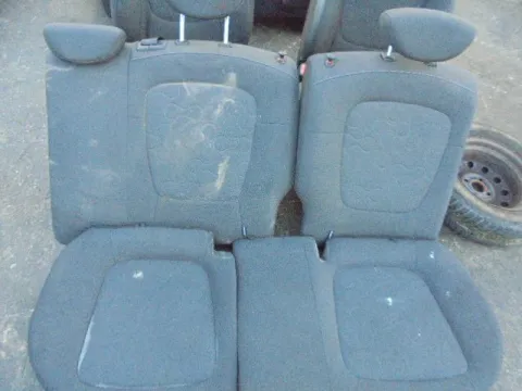 Καθίσματα Σετ Σαλόνι Με Αερόσακους  για HYUNDAI i20 (2009 - 2011) *ΔΒ* -  Καθίσματα Σετ Σαλόνι Με Αερόσακους  για HYUNDAI i20 (2009 - 2011) *ΔΒ* -