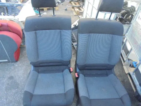 Καθίσματα Σετ Εμπρός Με Αερόσακους για CITROEN C3 (2017 - ) *ΔΒ* Καθίσματα Σετ Εμπρός Με Αερόσακους για CITROEN C3 (2017 - ) *ΔΒ*