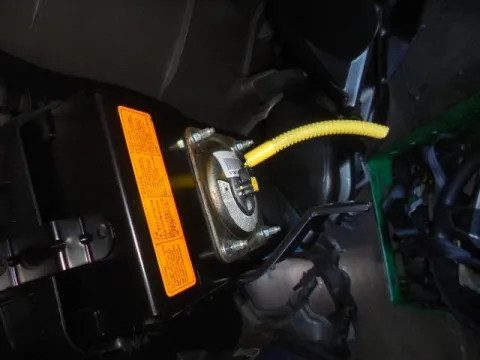 Σετ Αερόσακων Εμπρός (με Ταμπλό) για HYUNDAI i20 (2009 - 2011) *Γ* -  Σετ Αερόσακων Εμπρός (με Ταμπλό) για HYUNDAI i20 (2009 - 2011) *Γ* -