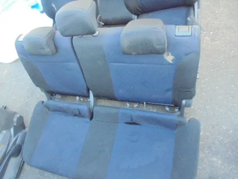 Καθίσματα Σετ Σαλόνι Με Αερόσακους  για SUZUKI IGNIS (2003 - 2008) (RM) *ΔΒ* -  Καθίσματα Σετ Σαλόνι Με Αερόσακους  για SUZUKI IGNIS (2003 - 2008) (RM) *ΔΒ* -