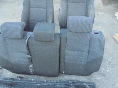 Καθίσματα Σετ Σαλόνι Με Αερόσακους  για HYUNDAI i30 (2007 - 2012) *ΔΒ* -  Καθίσματα Σετ Σαλόνι Με Αερόσακους  για HYUNDAI i30 (2007 - 2012) *ΔΒ* -