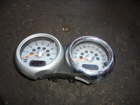 Κοντέρ Στροφόμετρο για MINI MINI COOPER (2002 - 2004) Hatchback - 3dr (R50) (R53)  Κοντέρ Στροφόμετρο για MINI MINI COOPER (2002 - 2004) Hatchback - 3dr (R50) (R53)