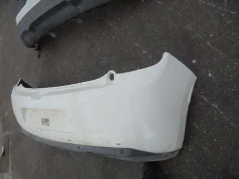 Προφυλακτήρας Πίσω Με Parktronic για CITROEN C3 (2010 - 2014)  -  Προφυλακτήρας Πίσω Με Parktronic για CITROEN C3 (2010 - 2014)  -