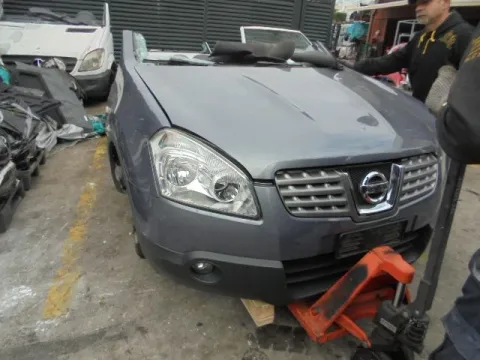 Τροπέτο Εμπρός Κομπλέ Με Μηχανή (HR16) Με Σασμάν Και (Μούρη Με Καπό και Φτερά ) για NISSAN QASHQAI (2007 - 2010) (J10) (JJ10) 1600 (HR16DE) petrol 114 2WD *Π* Τροπέτο Εμπρός Κομπλέ Με Μηχανή (HR16) Με Σασμάν Και (Μούρη Με Καπό και Φτερά ) για NISSAN QASHQAI (2007 - 2010) (J10) (JJ10) 1600 (HR16DE) petrol 114 2WD *Π*