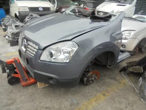 Τροπέτο Εμπρός Κομπλέ Με Μηχανή (HR16) Με Σασμάν Και (Μούρη Με Καπό και Φτερά ) για NISSAN QASHQAI (2007 - 2010) (J10) (JJ10) 1600 (HR16DE) petrol 114 2WD *Π* -  Τροπέτο Εμπρός Κομπλέ Με Μηχανή (HR16) Με Σασμάν Και (Μούρη Με Καπό και Φτερά ) για NISSAN QASHQAI (2007 - 2010) (J10) (JJ10) 1600 (HR16DE) petrol 114 2WD *Π* -