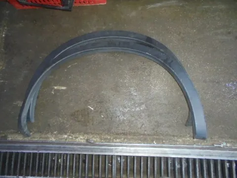 Φρύδια Φτερών Σετ Φρύδια Πίσω για NISSAN QASHQAI (2007 - 2010) (J10) (JJ10) , (2010 - 2014) ( )  Φρύδια Φτερών Σετ Φρύδια Πίσω για NISSAN QASHQAI (2007 - 2010) (J10) (JJ10) , (2010 - 2014) ( )