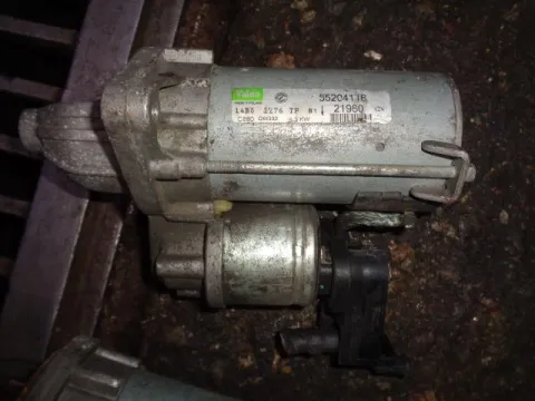 Μίζα 55578093 για OPEL CORSA (2006 - 2011) D 1300 (Z 13 DTH) Diesel 90 Μίζα 55578093 για OPEL CORSA (2006 - 2011) D 1300 (Z 13 DTH) Diesel 90