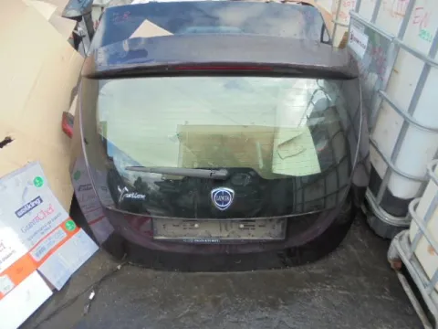 Πορτ-Μπαγκάζ για LANCIA YPSILON (2012 - ) ( ) Hatchback - 5dr , Hatchback - 3dr *Γ* Πορτ-Μπαγκάζ για LANCIA YPSILON (2012 - ) ( ) Hatchback - 5dr , Hatchback - 3dr *Γ*