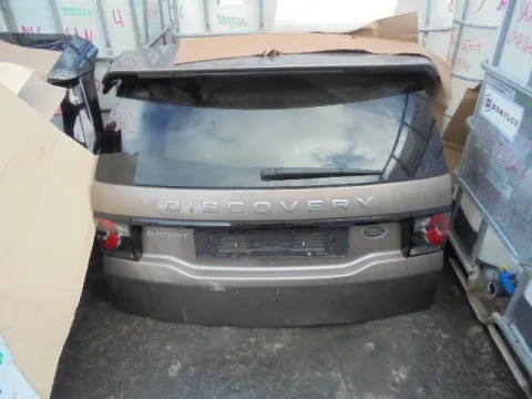 Πορτ-Μπαγκάζ για LANDROVER DISCOVERY (2014 -) (L550) SPORT SUV- ΕΚΤΟΣ ΔΡΟΜΟΥ - 5dr *Γ* Πορτ-Μπαγκάζ για LANDROVER DISCOVERY (2014 -) (L550) SPORT SUV- ΕΚΤΟΣ ΔΡΟΜΟΥ - 5dr *Γ*