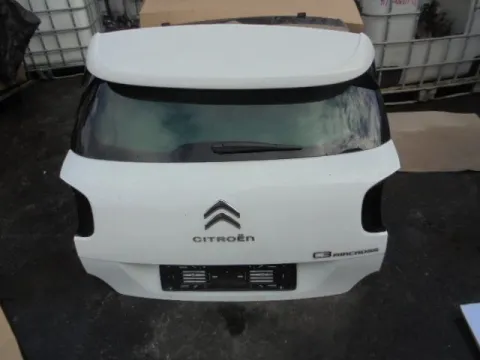 Πορτ-Μπαγκάζ για CITROEN C3 (2017 -) AIRCROSS SUV- ΕΚΤΟΣ ΔΡΟΜΟΥ- 5dr *Γ* Πορτ-Μπαγκάζ για CITROEN C3 (2017 -) AIRCROSS SUV- ΕΚΤΟΣ ΔΡΟΜΟΥ- 5dr *Γ*