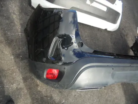 Προφυλακτήρας Πίσω Με Parktronic για CITROEN C5 AIRCROSS (2017 - )  -  Προφυλακτήρας Πίσω Με Parktronic για CITROEN C5 AIRCROSS (2017 - )  -