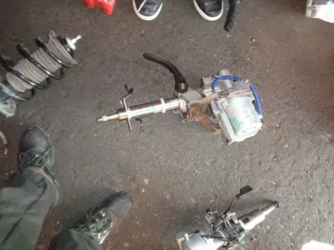 Κολόνα Τιμονιού Ηλεκτρική Μεταχειρισμένη 48810EY40A για NISSAN QASHQAI (2007 - 2010) (J10) 