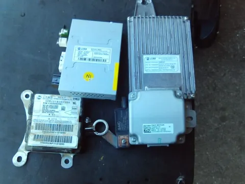 Εγκέφαλος Imobilizer NCF10413840 για MG ZS (2022 - )  -  Εγκέφαλος Imobilizer NCF10413840 για MG ZS (2022 - )  -