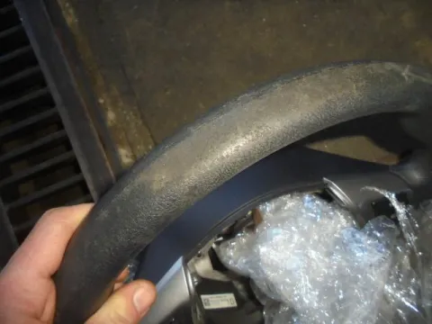 Τιμόνι (Βολάν) Με Χειριστήρια (Όχι Πολύ Καθαρό) για TOYOTA YARIS (2017 - 2020) *Γ* - 