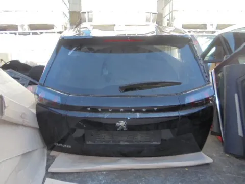 Πορτ-Μπαγκάζ για PEUGEOT 2008 (2019 - ) *Γ* Πορτ-Μπαγκάζ για PEUGEOT 2008 (2019 - ) *Γ*