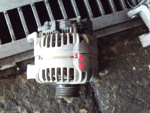 Δυναμό - Εναλλάκτης 0124425021 για OPEL COMBO (2004 - 2006) C 1400 (Z14XEP) Petrol 90 