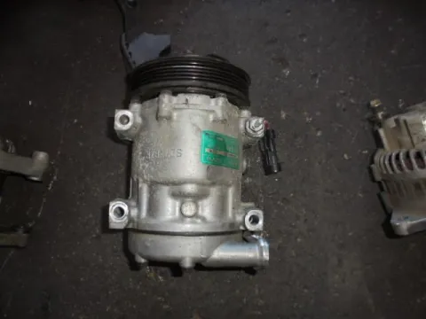 Συμπιεστής A-C (Κομπρέσορας) ( 60653652 )  για ALFA ROMEO 156 (1997 - 2003) (932) Sedan - 4dr , 146 (1999 - 2001) (930) Liftback - 5dr  Συμπιεστής A-C (Κομπρέσορας) ( 60653652 )  για ALFA ROMEO 156 (1997 - 2003) (932) Sedan - 4dr , 146 (1999 - 2001) (930) Liftback - 5dr