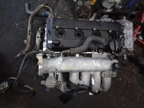 Κινητήρας Κορμός - Καπάκι QR20 για NISSAN X-TRAIL (2003 - 2007) (T30) 2000 (QR20DE) petrol 140 4WD  Κινητήρας Κορμός - Καπάκι QR20 για NISSAN X-TRAIL (2003 - 2007) (T30) 2000 (QR20DE) petrol 140 4WD