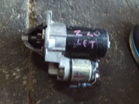 Μίζα 0001107100 για OPEL ASTRA (1998 - 2004) G 2000 (Z20LET) Petrol 192 OPC  Μίζα 0001107100 για OPEL ASTRA (1998 - 2004) G 2000 (Z20LET) Petrol 192 OPC