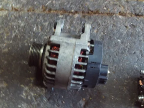 Δυναμό - Εναλλάκτης 63321801 για ALFA ROMEO 156 (1997 - 2003) (932) 1800 (AR 32201) Petrol 144 16V TS  Δυναμό - Εναλλάκτης 63321801 για ALFA ROMEO 156 (1997 - 2003) (932) 1800 (AR 32201) Petrol 144 16V TS