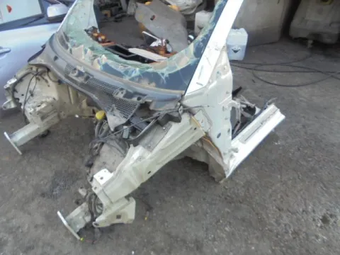 Τροπέτο Εμπρός Κουφάρι για FIAT 500 (2007 - 2016)  *ΔΒ* - 