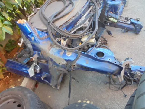 Τροπέτο Εμπρός Κουφάρι για MINI MINI COOPER (2002 - 2004) *ΔΒ* - 